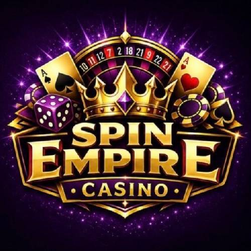 App banner showing how to access SpinEmpire Casino on mobile via app or browser